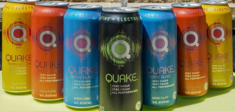 新饮料 | 7-Eleven推自有品牌“Quake®”，能否震撼能量饮料市场？