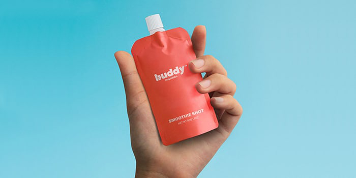 新饮料 | 从零食到思慕雪，Hippeas创始人转向个性化营养公司Buddy Nutrition