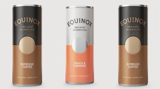 新饮料 | 康普茶持续“发酵”，Equinox能否为康普茶市场再添“一把火”？