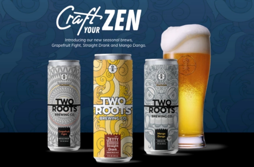 新饮料 | Two Roots推无酒精啤酒引发思考，啤酒新的卖点在哪里？