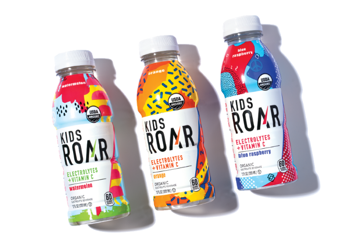 新饮料 | ROAR推出一款儿童运动饮料，能成为饮料行业下一个“风口”呢？还是会走向“风口浪尖”呢？