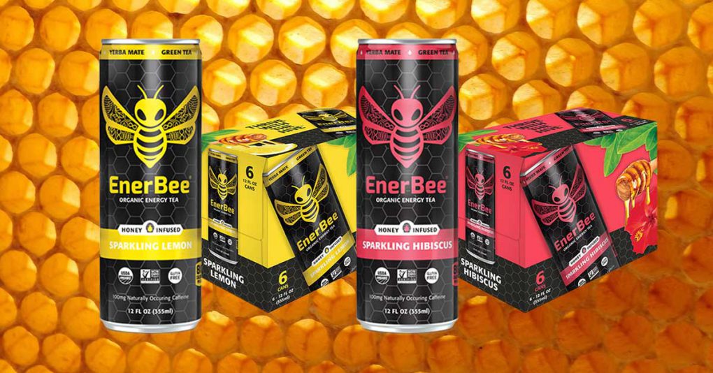 新饮料 | “备受争议”的能量饮料，EnerBee能否带来新方向？