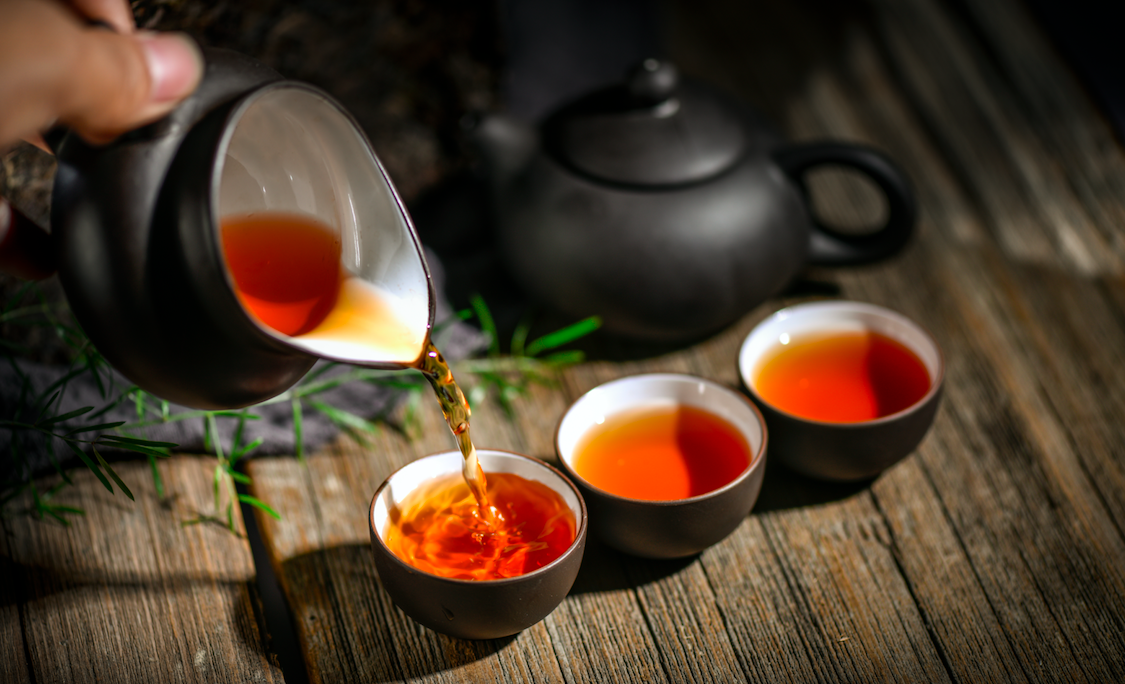 新饮料 | 百“茶“争鸣，优质的茶叶原料引领茶饮市场发展之路