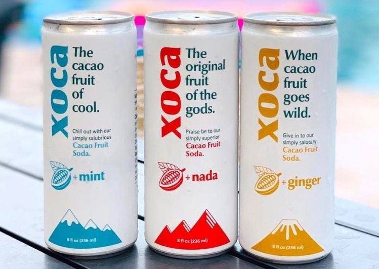 新饮料 | 从冷宫到网红的可可果肉，Xoca如何将其变“废”为宝？