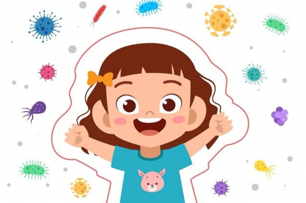 守护儿童免疫健康的明星菌株-嗜酸乳杆菌DDS-1