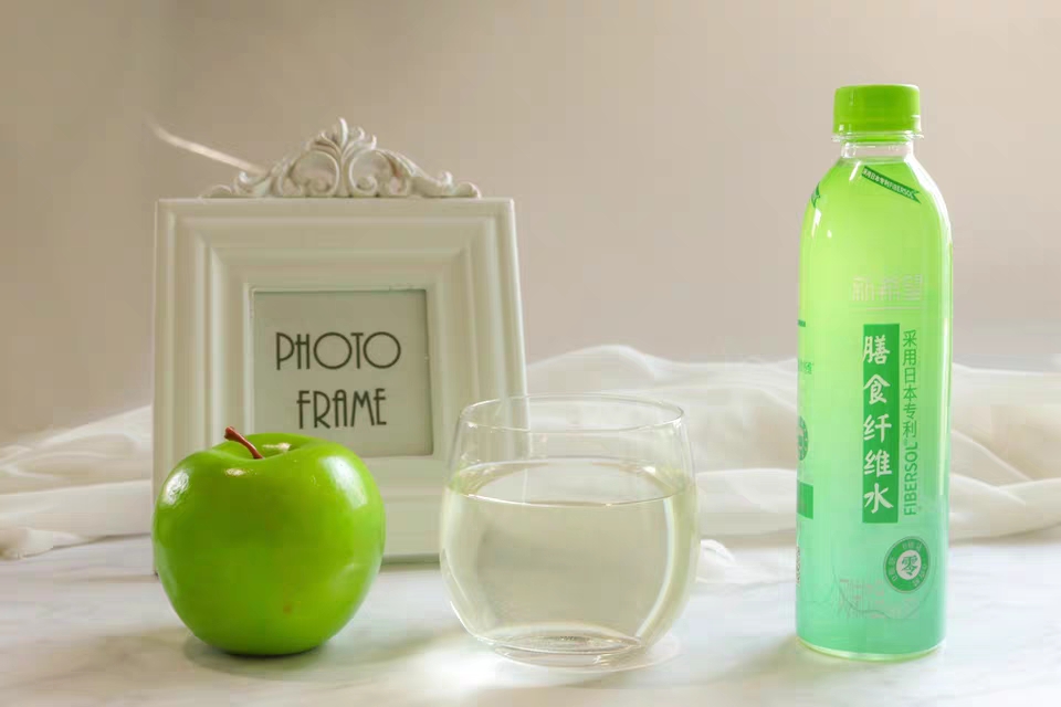 新饮料 | 膳食纤维市场的「新希望」，在一瓶水里