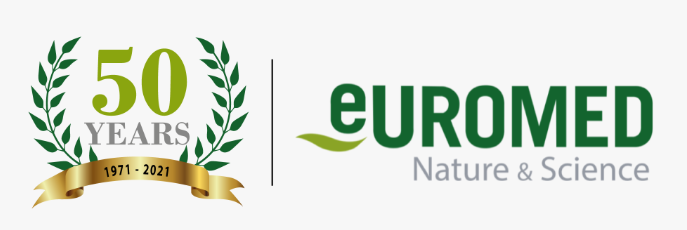 创新与突破，植物药提取物专家Euromed庆祝50周年卓越成就